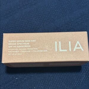 ILIA Serum Tint - ST1 Rendezvous